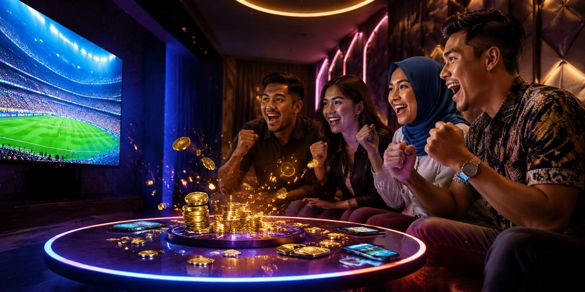 lucky365 demo Slot & Live Casino untuk Malaysia dengan Boost