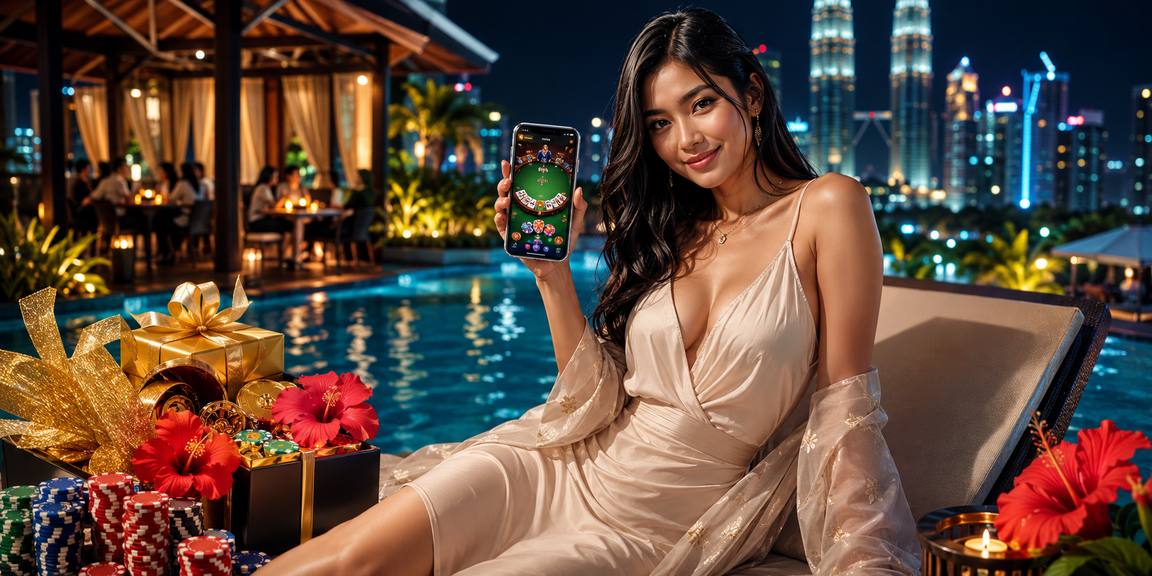 lucky365 demo Slot & Live Casino untuk Malaysia dengan Boost