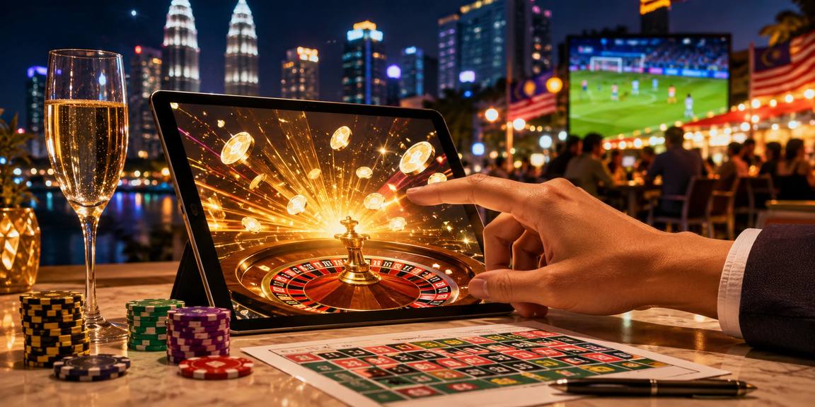 Jungle Delight — Pengalaman Slot dan Meja Langsung