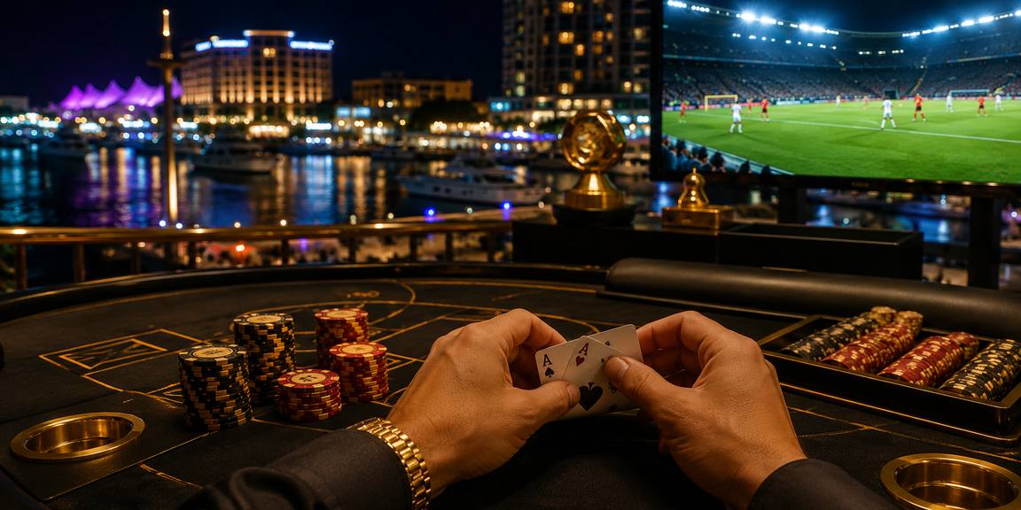 Sportsbook dengan Odds Kompetitif untuk Semua Acara