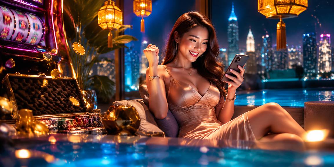Terma jelas untuk akaun lucky365 demo
