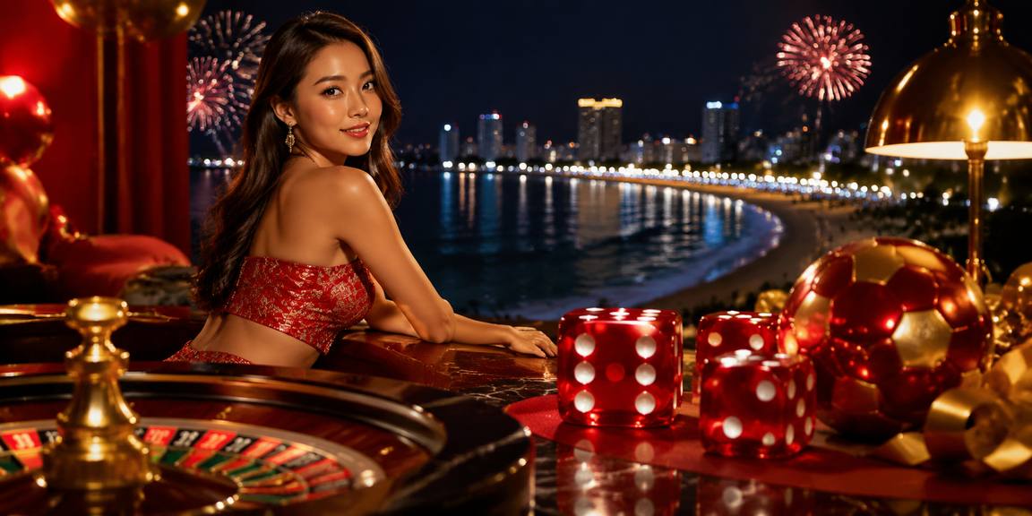 Live Casino di lucky365 demo — Meja Nyata, Dealer Berpengalaman